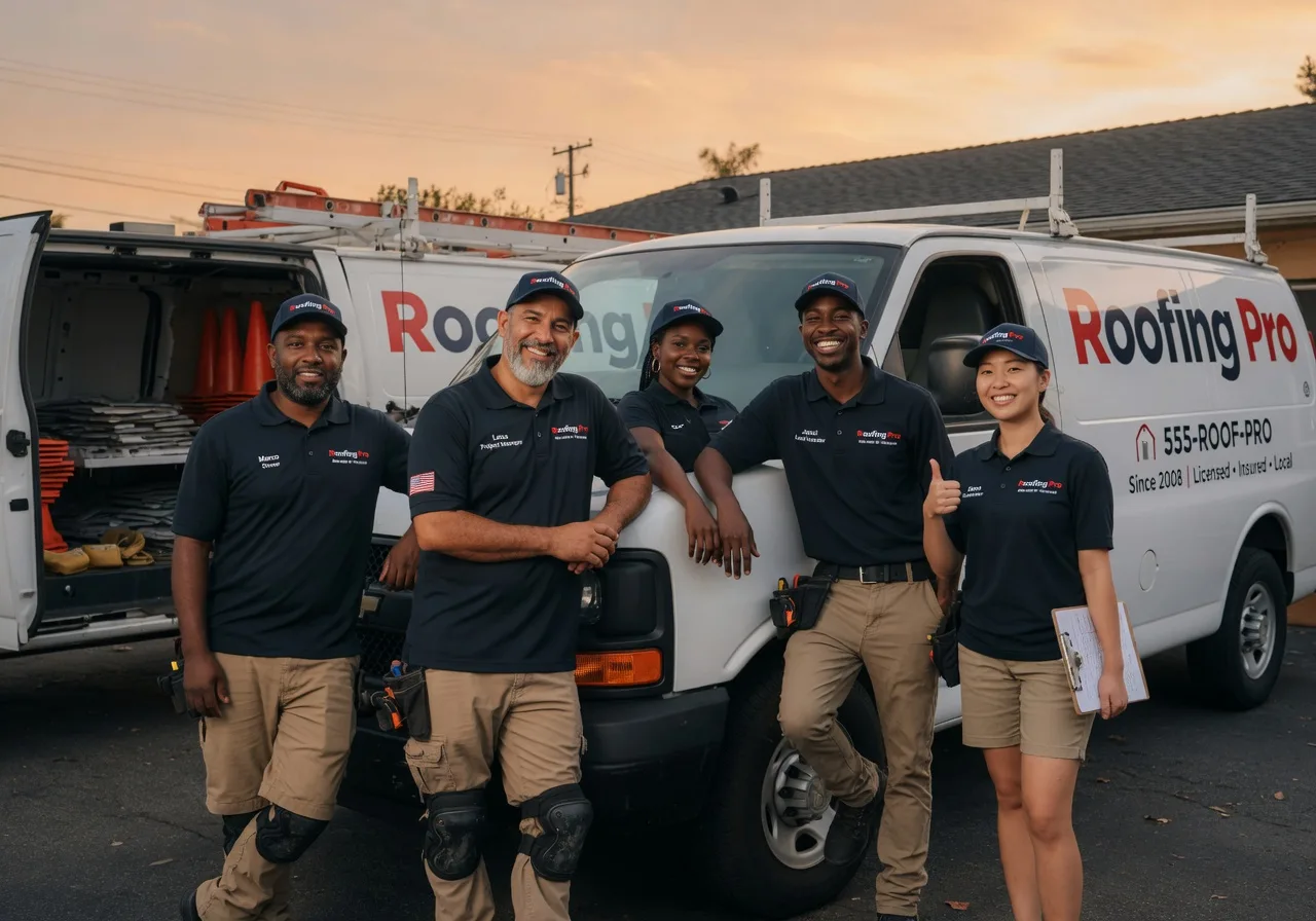 Roof Repair Near Me company in Trafford, PA
